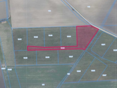 Działka| Brzoza dz 121/8 | 0,4564 ha