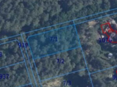 Działka | USTRONIE dz. 7/1 | 0,0945 ha