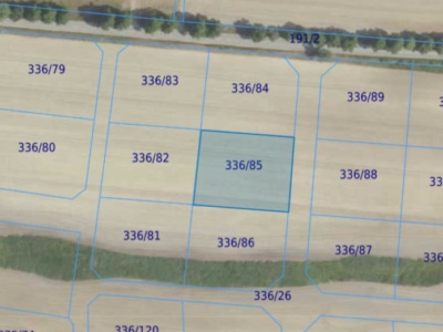 Działka| Grabowno Wielkie dz 336/85 | 0,3152 ha