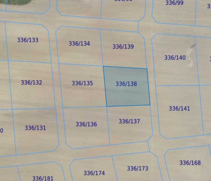 Działka| Grabowno Wielkie dz 336/138 | 0,3215 ha