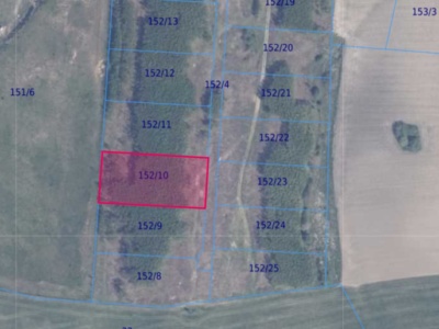 Działka | Bielkówko 152/10 | 0,3710 ha