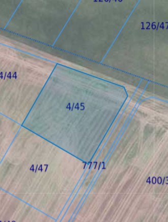 Działka | Miłocice dz. 4/45 | 0,4178 ha
