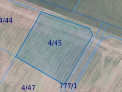 Działka | Miłocice dz. 4/45 | 0,4178 ha
