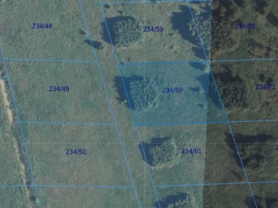 Działka | Dźwirzyno dz 234/60 | 0,2127 ha
