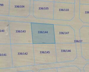 Działka| Grabowno Wielkie dz 336/144 | 0,3836 ha
