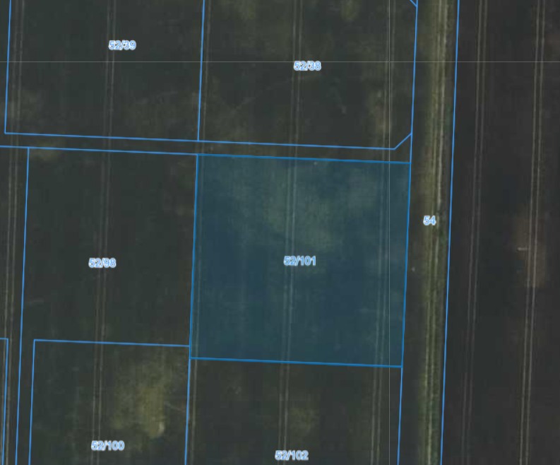 Działka | Żydowo dz. 52/101 | 0,3878 ha