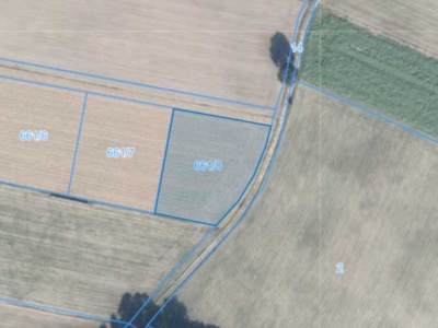 Działka | Rogalinek dz. 661/8 | 0,3214 ha