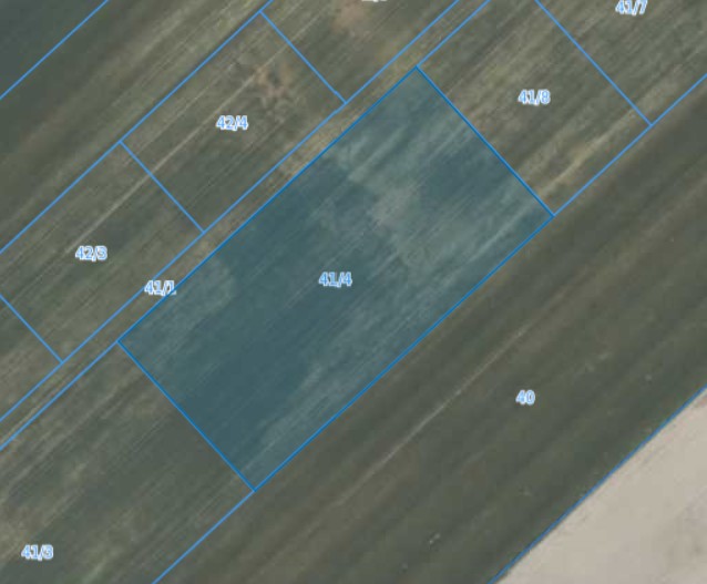Działka| Jarząbkowice dz 41/4 | 1,2000 ha