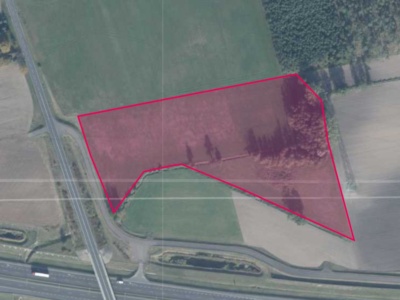 Działka | Sędzinko dz. 327/3 |  2,2869 ha