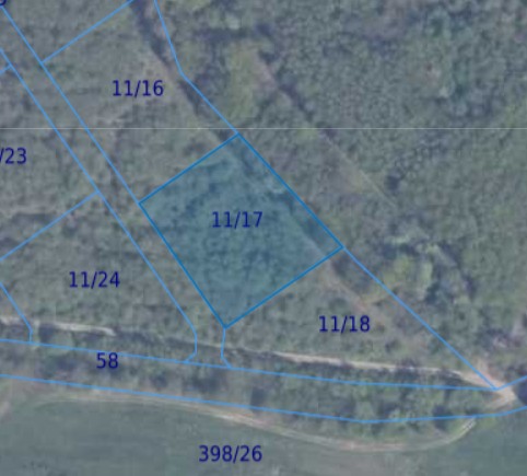 Działka | Pręgowo Górne dz. 11/17 | 0,3020 ha