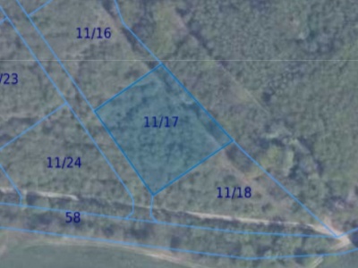 Działka | Pręgowo Górne dz. 11/17 | 0,3020 ha