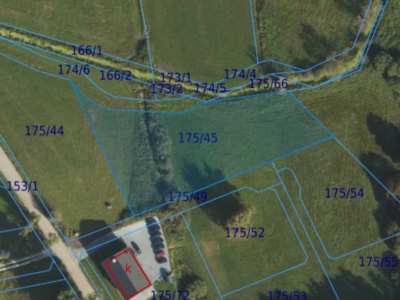 Działka | Sulmin dz. 175/45 | 0,3007 ha
