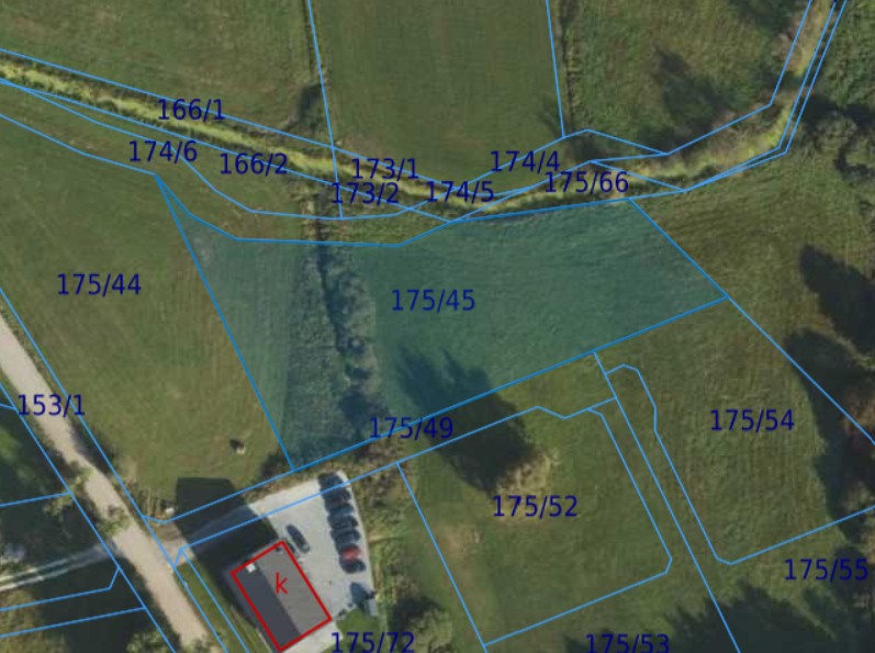 Działka | Sulmin dz. 175/45 | 0,3007 ha