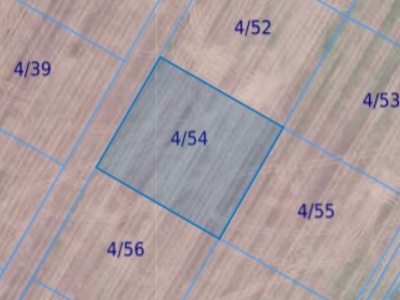 Działka | Miłocice dz. 4/54 | 0,3240 ha