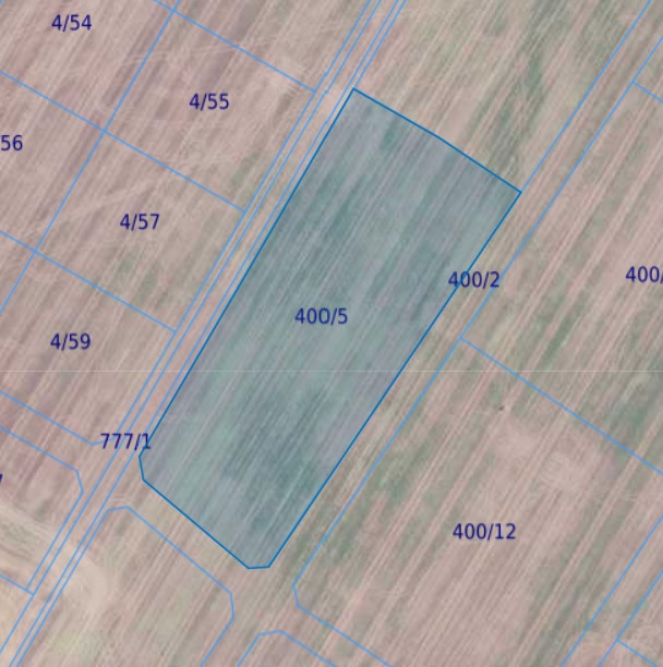 Działka | Miłocice dz. 400/5 | 1,2452 ha