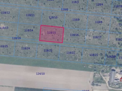 Działka | Gołębiewo dz. 118/15 | 0,3009 ha