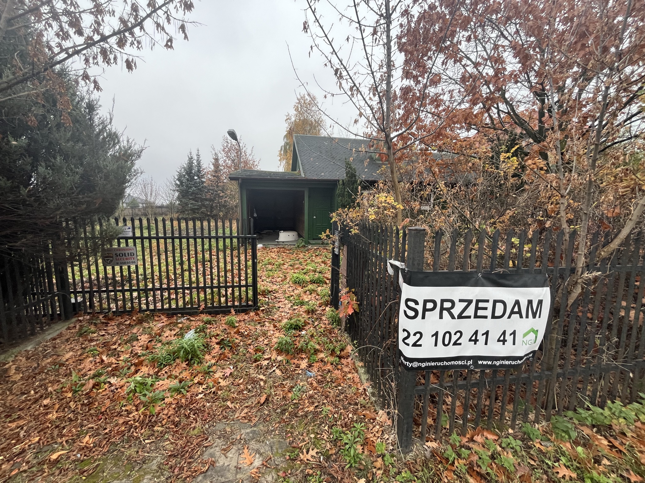 Dom | Kaputy | ul. Sochaczewska