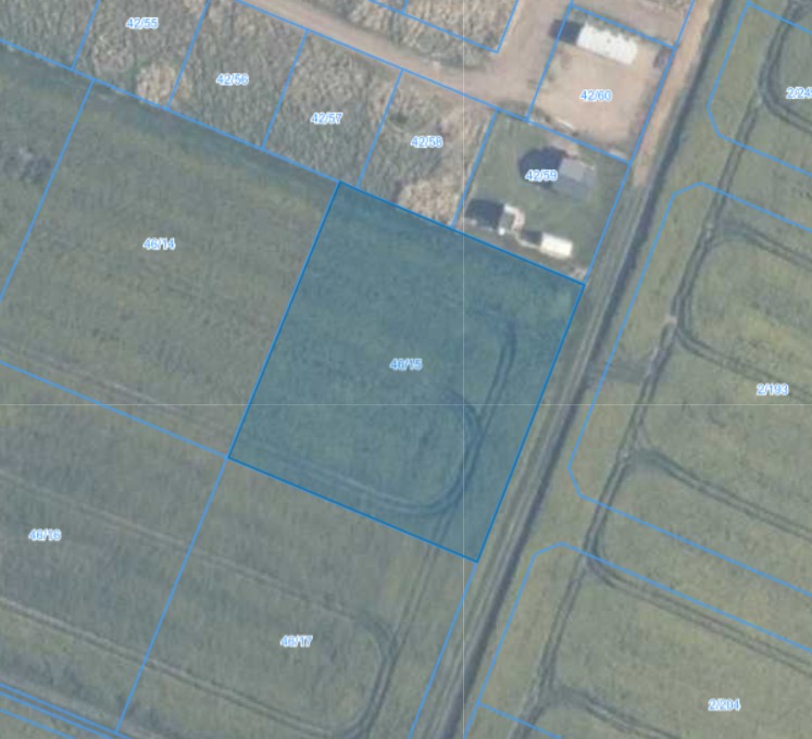 Działka | Radawka dz. 46/15 | 0,3023 ha