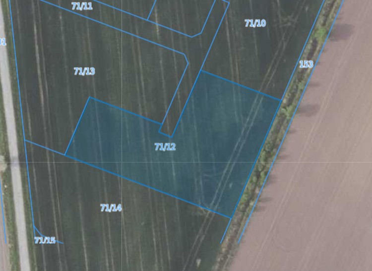 Działka | SZYMANOWICE dz. 71/12 | 0,3038 ha