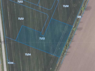 Działka | SZYMANOWICE dz. 71/12 | 0,3038 ha