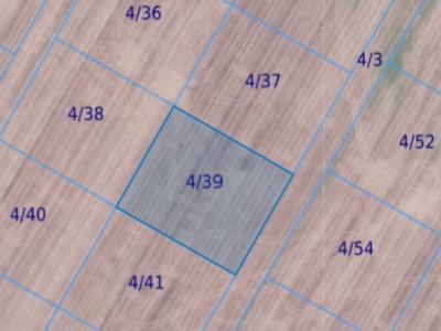 Działka | Miłocice dz. 4/39 | 0,3060 ha