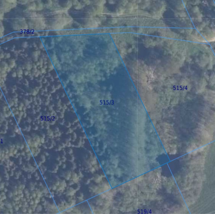 Działka | Mierzeszyn dz. 515/3 | 0,4822 ha