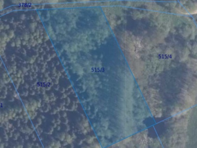 Działka | Mierzeszyn dz. 515/3 | 0,4822 ha