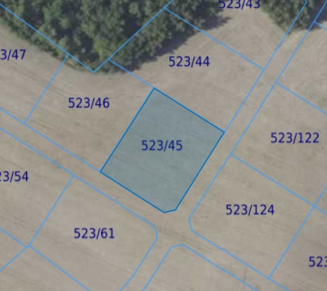 Działka | Miłoszyce dz. 523/45 | 0,3000 ha
