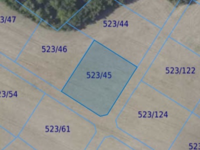 Działka | Miłoszyce dz. 523/45 | 0,3000 ha