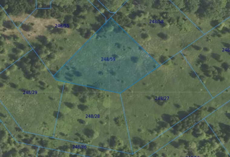 Działka| Dąbrowa dz 248/59 | 0,3209 ha