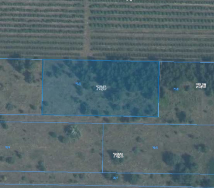 Działka | Koziegłowy dz. 75/5 | 0,3001 ha