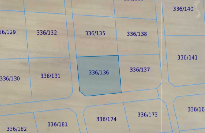 Działka| Grabowno Wielkie dz 336/136 | 0,3382 ha