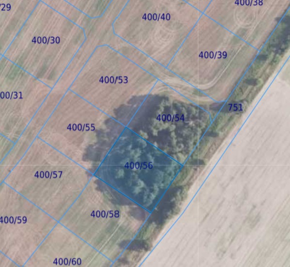 Działka | Miłocice dz. 400/56 | 0,3011 ha