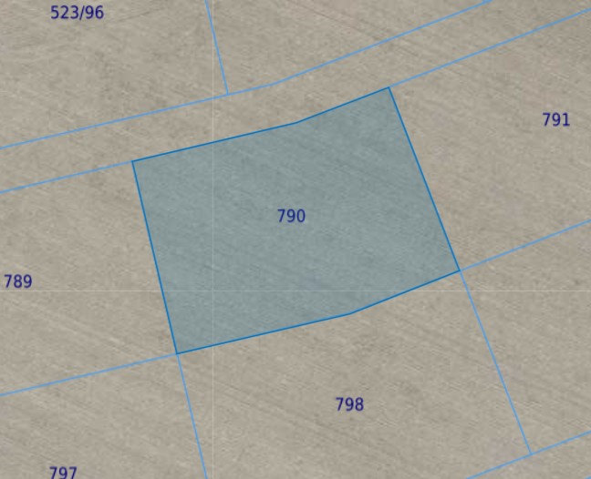 Działka | Miłoszyce dz. 790 | 0,3004 ha