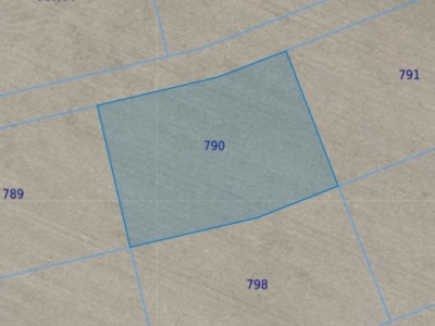 Działka | Miłoszyce dz. 790 | 0,3004 ha