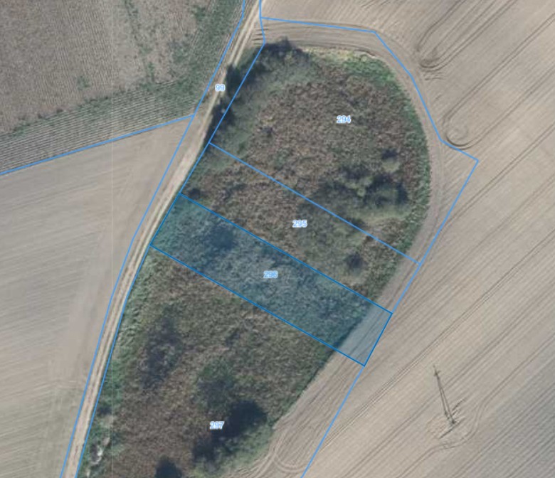 Działka | Baranowo dz. 296 | 0,1300 ha