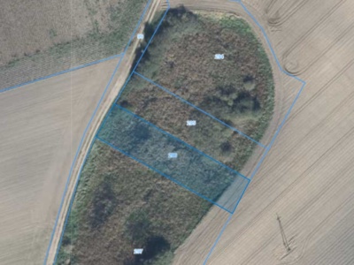 Działka | Baranowo dz. 296 | 0,1300 ha