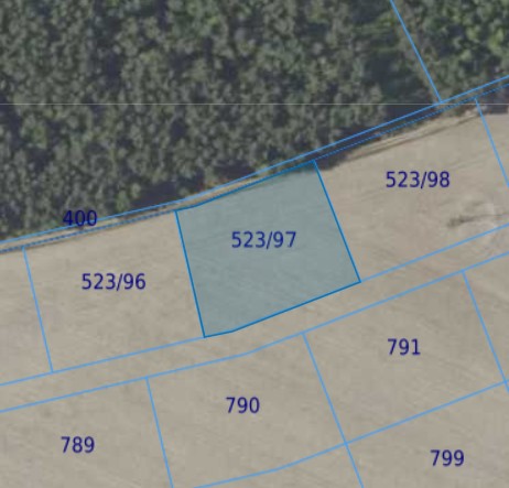 Działka | Miłoszyce dz. 523/97 | 0,3001 ha