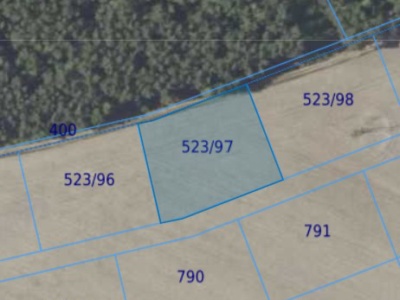 Działka | Miłoszyce dz. 523/97 | 0,3001 ha