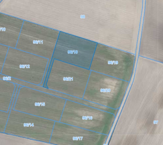 Działka | Świątniki dz. 96/18 | 0.3020 ha