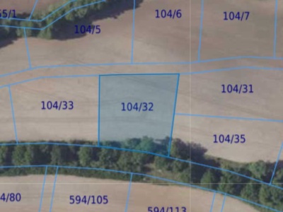 Działka | Nowa Ligota dz. 104/32 | 0,3246 ha