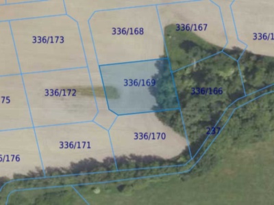 Działka| Grabowno Wielkie dz 336/169 | 0,3004 ha