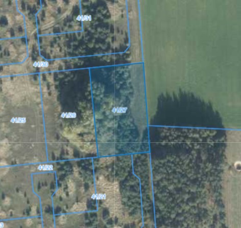 Działka | Rusiborek dz. 41/27 | 0.3273 ha