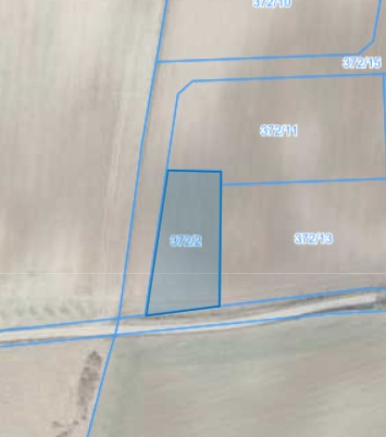 Działka | Sękowo dz. 372/2 | 0,1360 ha