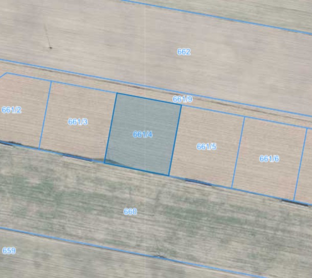 Działka | Rogalinek dz. 661/4 | 0,3215 ha