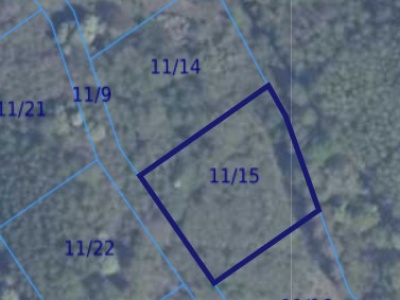 Działka | Pręgowo Górne dz. 11/15 | 0,3020 ha