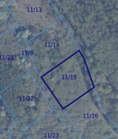 Działka | Pręgowo Górne dz. 11/15 | 0,3020 ha