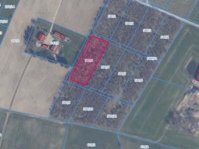 Działka | Kielno dz. 580/5 | 0,3057 ha