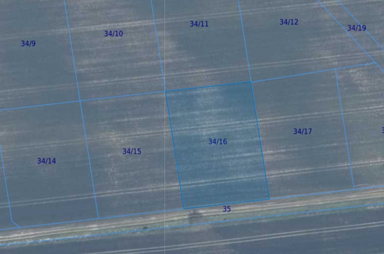 Działka | Drewnica dz 34/16 | 0,3000 ha