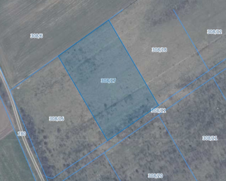 Działka | WARZNO dz. 308/17 | 0,3345 ha